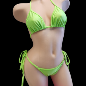 Bare Neon Green Set