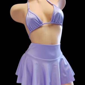 Beach Skirt Lilac